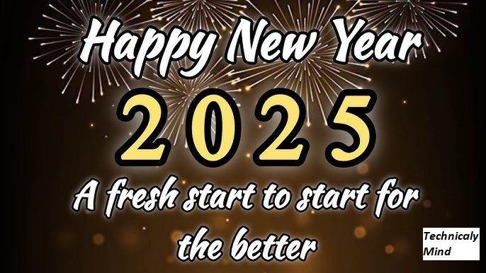 Happy New Year 2025 Wishes: न्यू ईयर पर अपनों को इन मैसेज से करें विश, खुशी हो जाएगी दोगुनी, देखे बेस्ट मेसेज