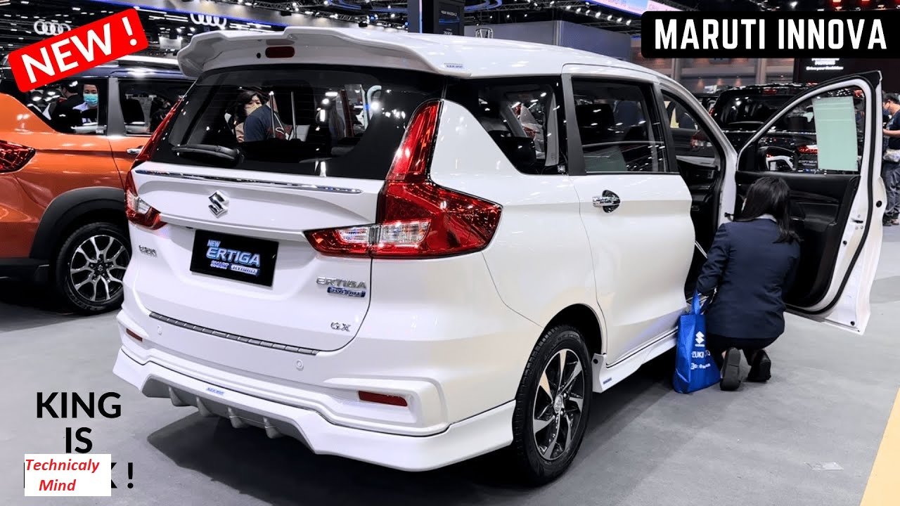 Maruti Suzuki Ertiga: झमाझम बिक रही मारुति की प्रीमियम 7 सीटर SUV कार, दमदार इंजन के साथ मिलेगा 26 का तगड़ा माइलेज