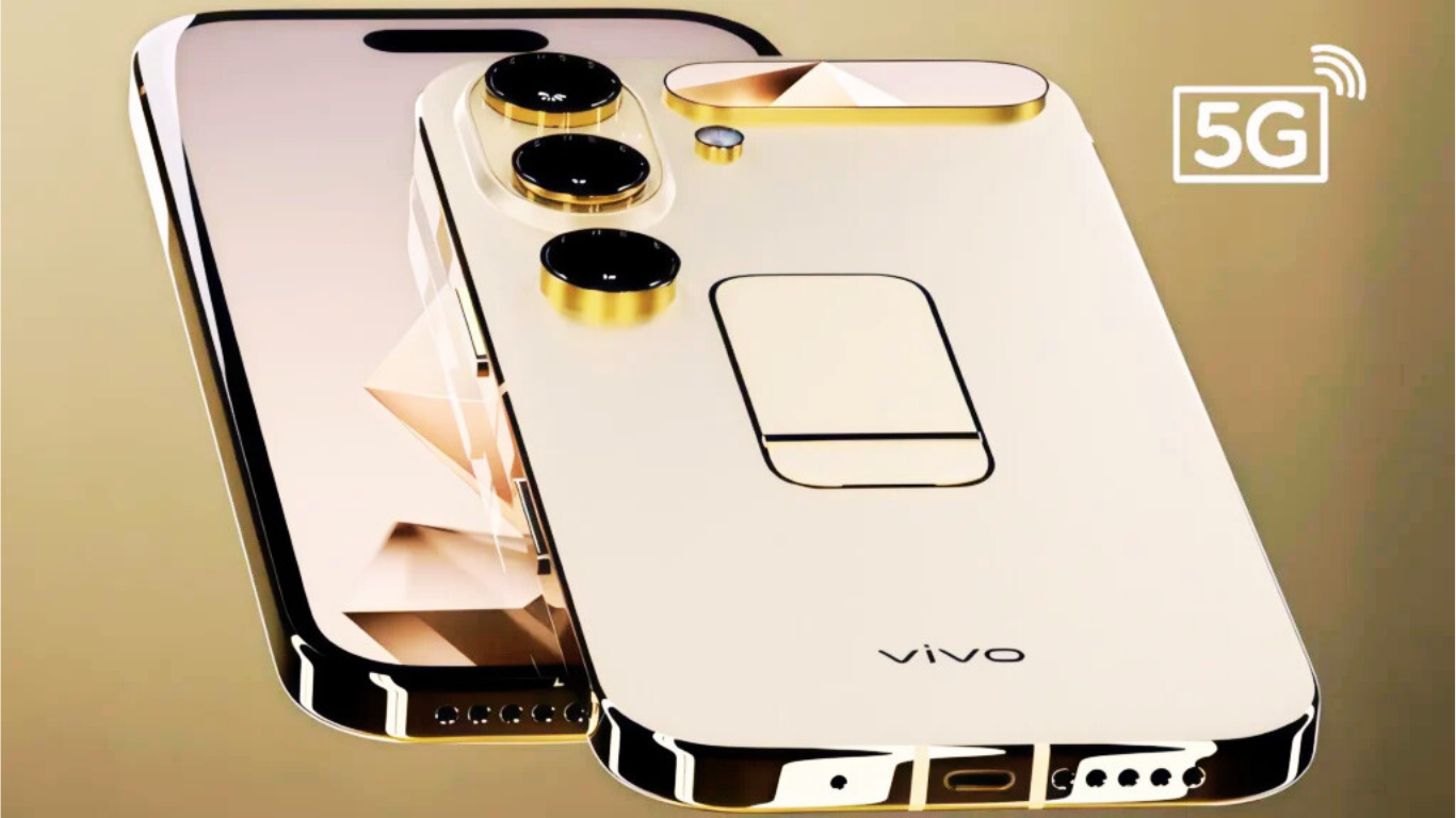 New Vivo Looking 2025 Smartphone 5G