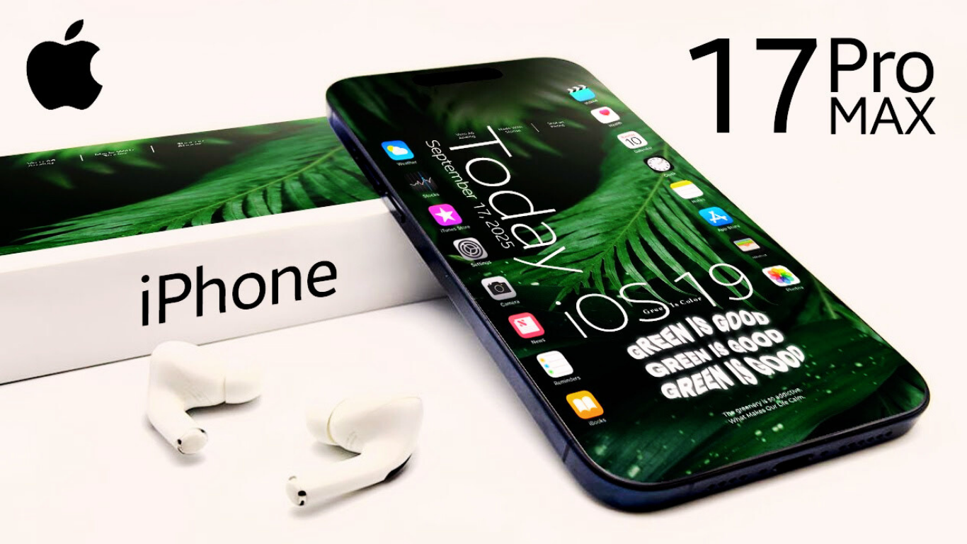 iPhone 17 Series Launch: iPhone 17 Rumors Point to Radical Redesign, All-Screen Display and New Slim Model on the Horizon