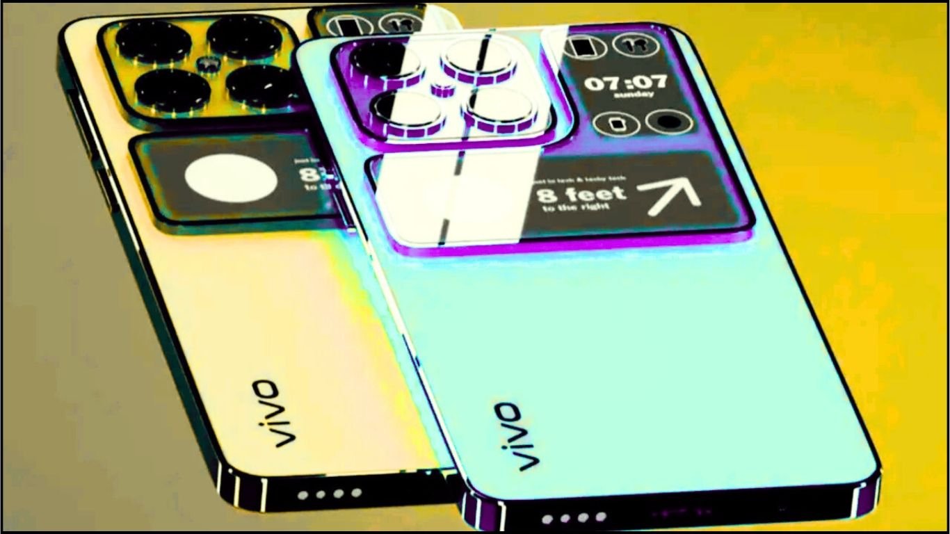 Vivo Premium 5G Smartphone Launched 200MP DSLR Camera With 12GB RAM And 80W Fast Charging Available