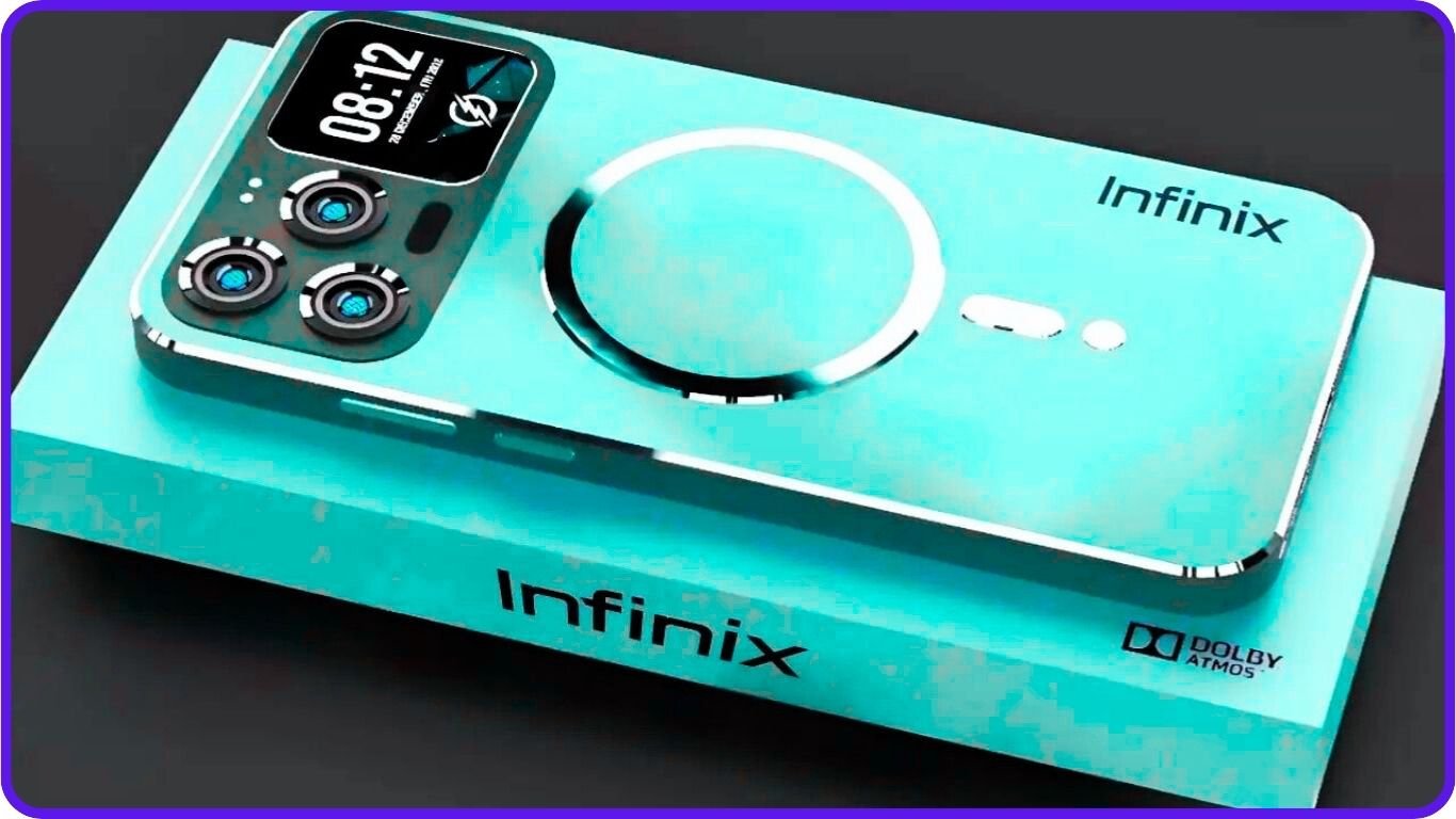 Infinix Note 40s 5G : Infinix का 300MP कैमरा और 7000 mAh बैटरी वाला स्मार्टफोन