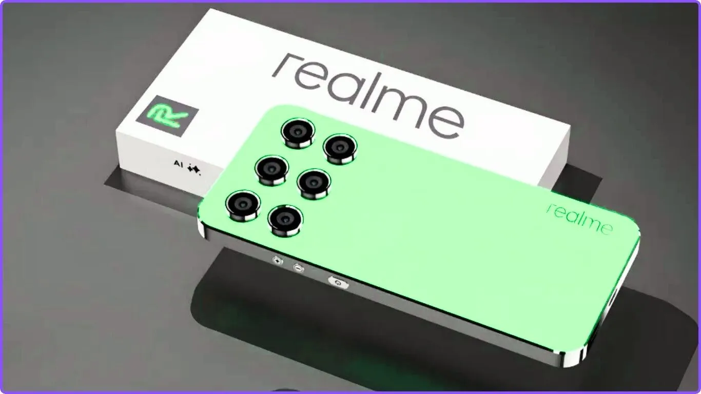 Realme Narzo 80 Pro 5G : 410MP कैमरा और 7300mAh की बैटरी वाला रियलमी का नया स्मार्टफोन