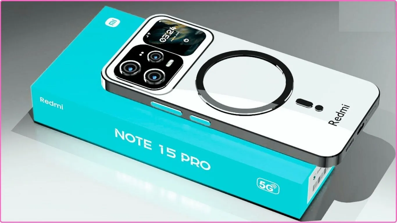 Redmi Note 15 Pro Max 5G 2025: 200MP कैमरा क्वालिटी के साथ लांच हुआ रेडमी का खुबशुरत स्मार्टफोन कर्व्ड डिस्प्ले के साथ कम प्राइस