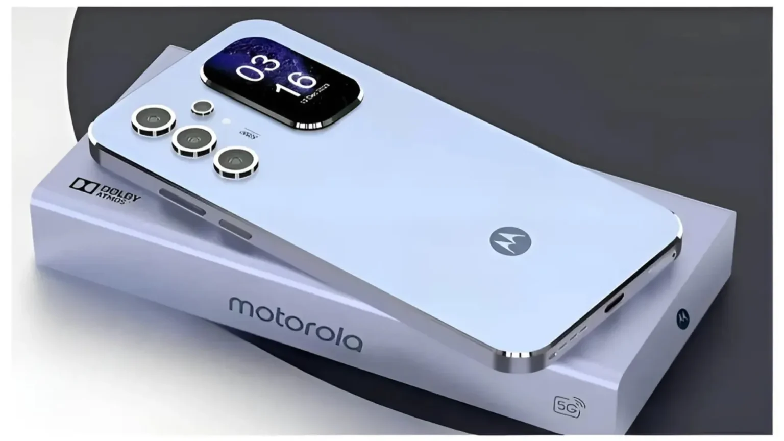 प्रीमियम डिजाइन, OIS कैमरा और 120Hz डिस्प्ले के साथ आया Motorola का दमदार 5G स्मार्टफोन