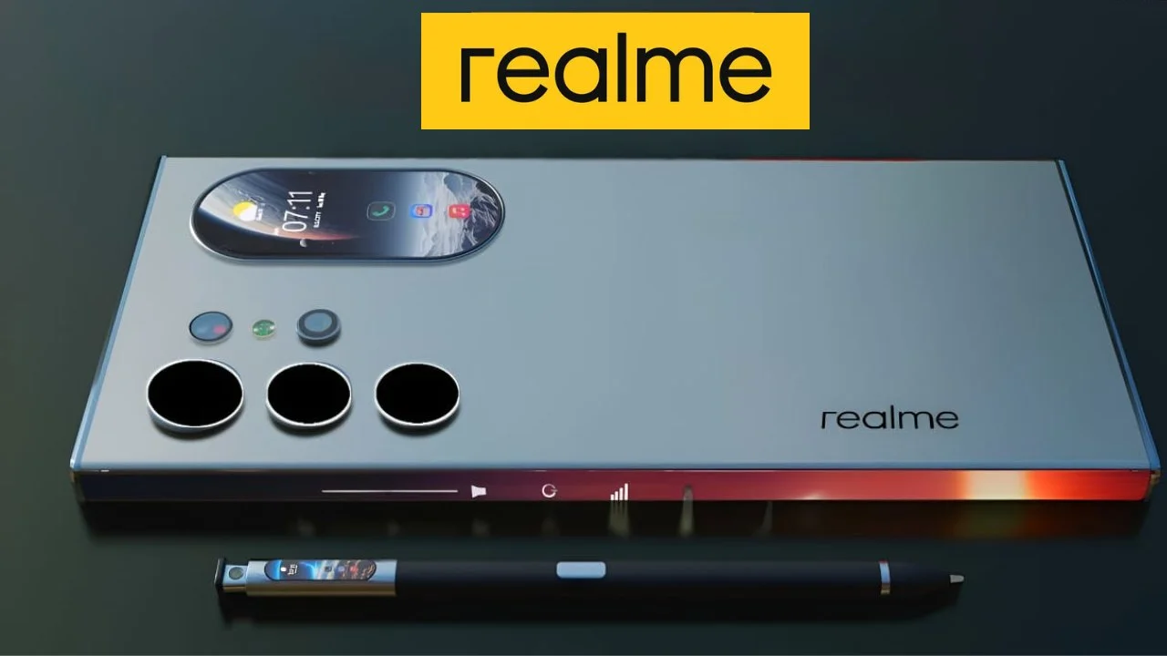 200MP कैमरा, 100W फास्ट चार्जिंग और प्रीमियम डिजाइन के साथ आया Realme का 5G स्मार्टफोन