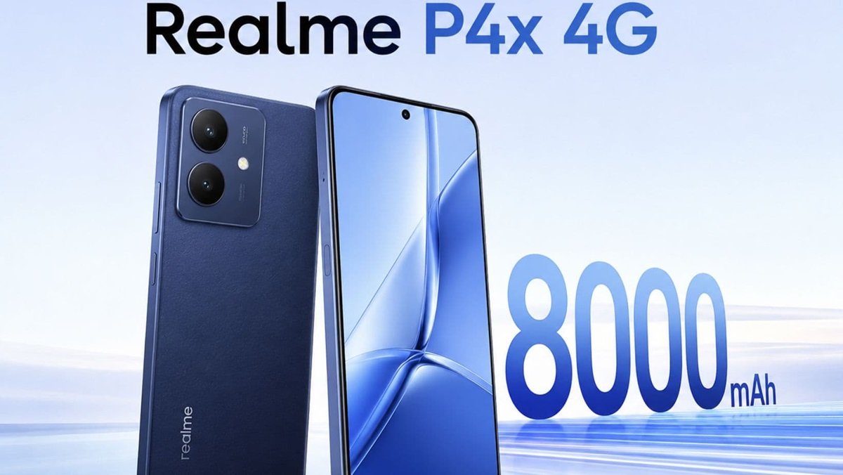 कम बजट में मिल रहा Realme का न्यू दमदार 5G फ़ोन 4GB रैम, 256GB इंटरनल स्टोरेज के साथ 45W फास्ट चार्जर