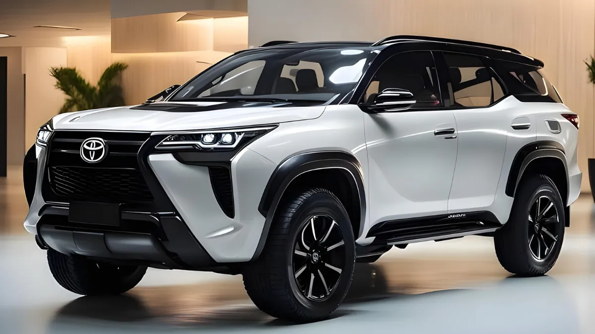 Toyota SUV: दमदार लुक, 18kmpl तक का माइलेज और बेजोड़ सेफ्टी; जानें कीमत और आसान EMI प्लान