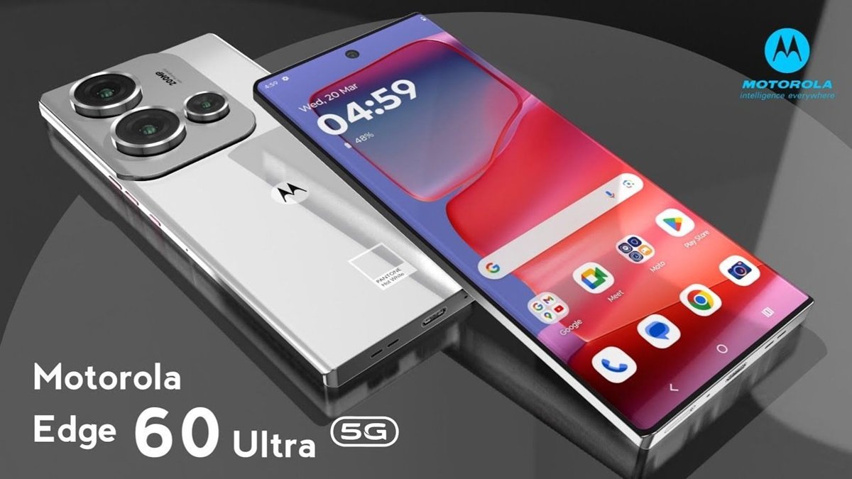 200MP कैमरा और 125W चार्जर वाला Motorola का 5G स्मार्टफोन हुआ लॉन्च, मिलेगा Snapdragon 8 Gen 4 प्रोसेसर
