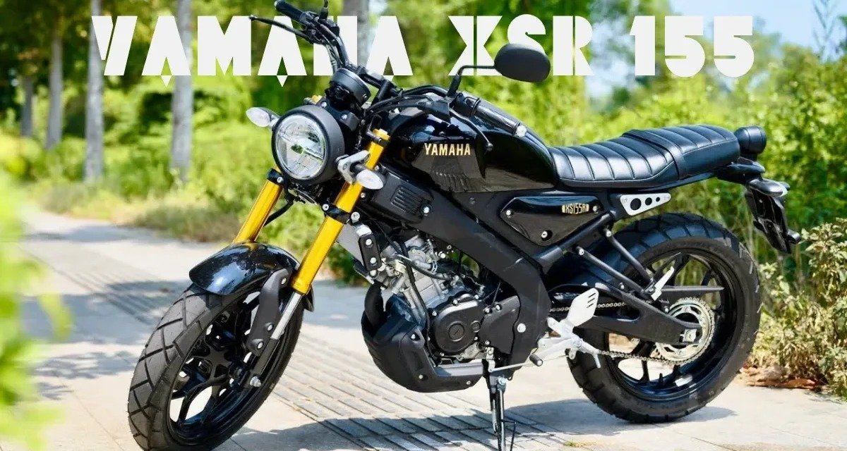 Yamaha XSR 155 होगा गरीबों का Bullet, ताकतवर इंजन और Bullet जैसी लुक के साथ हो गई लॉन्च