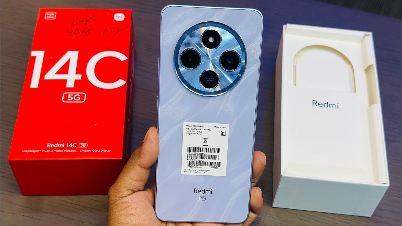 Redmi 14C