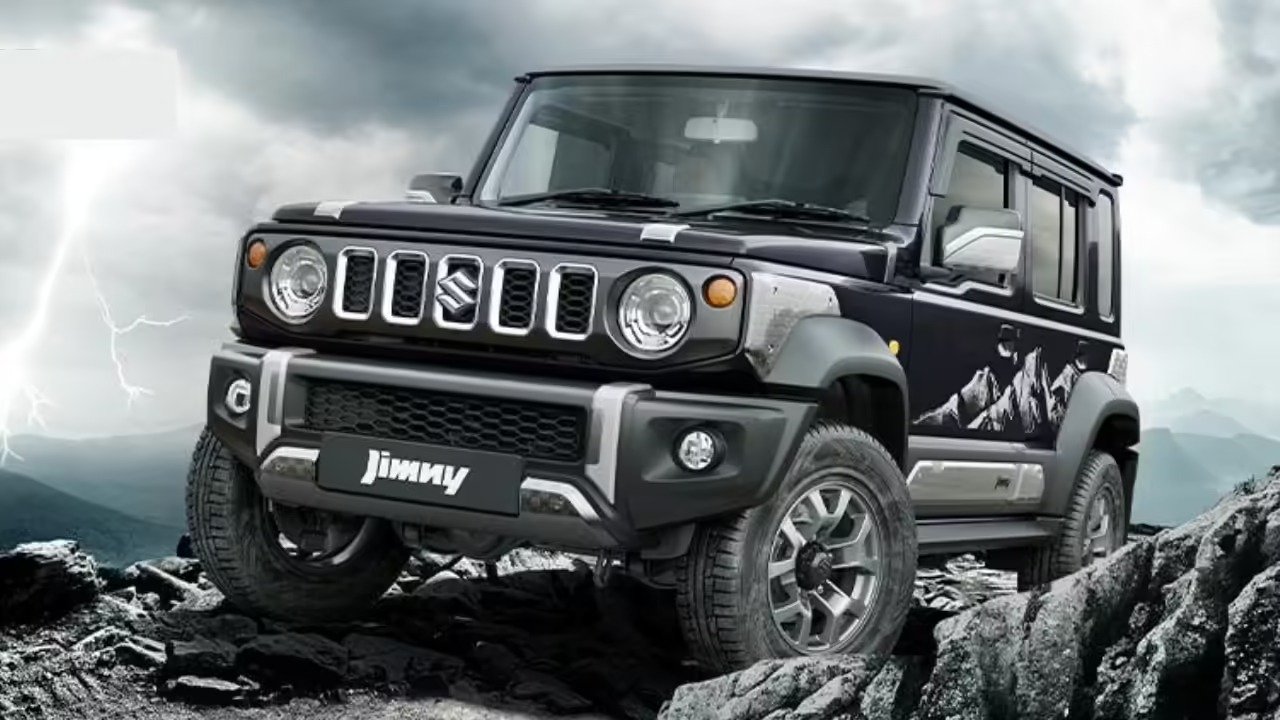Maruti Suzuki Jimny