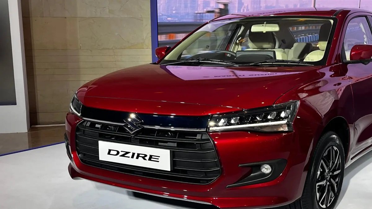 मिडिल क्लास की पहली पसंद Maruti Dzire मात्र ₹6.26 लाख में 6 एयरबैग्स और धांसू फीचर्स के साथ 