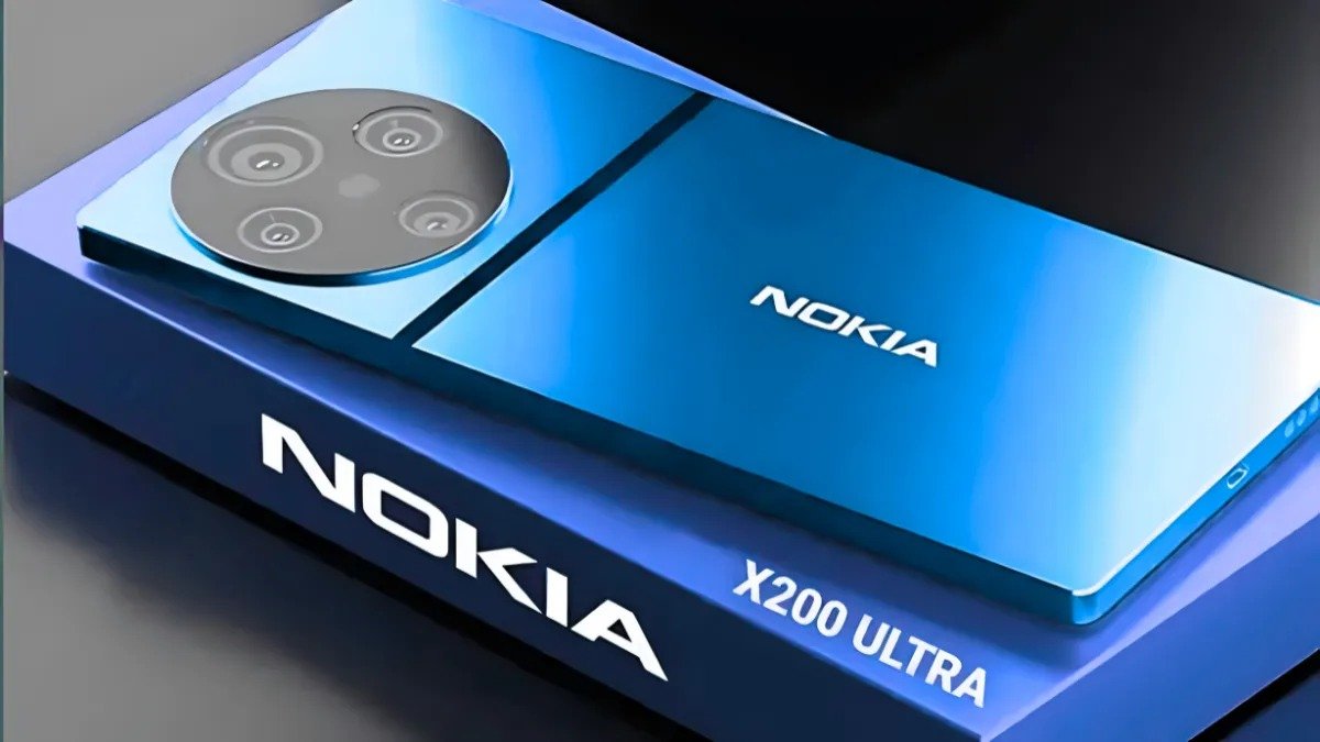 Nokia x200 Ultra 5G