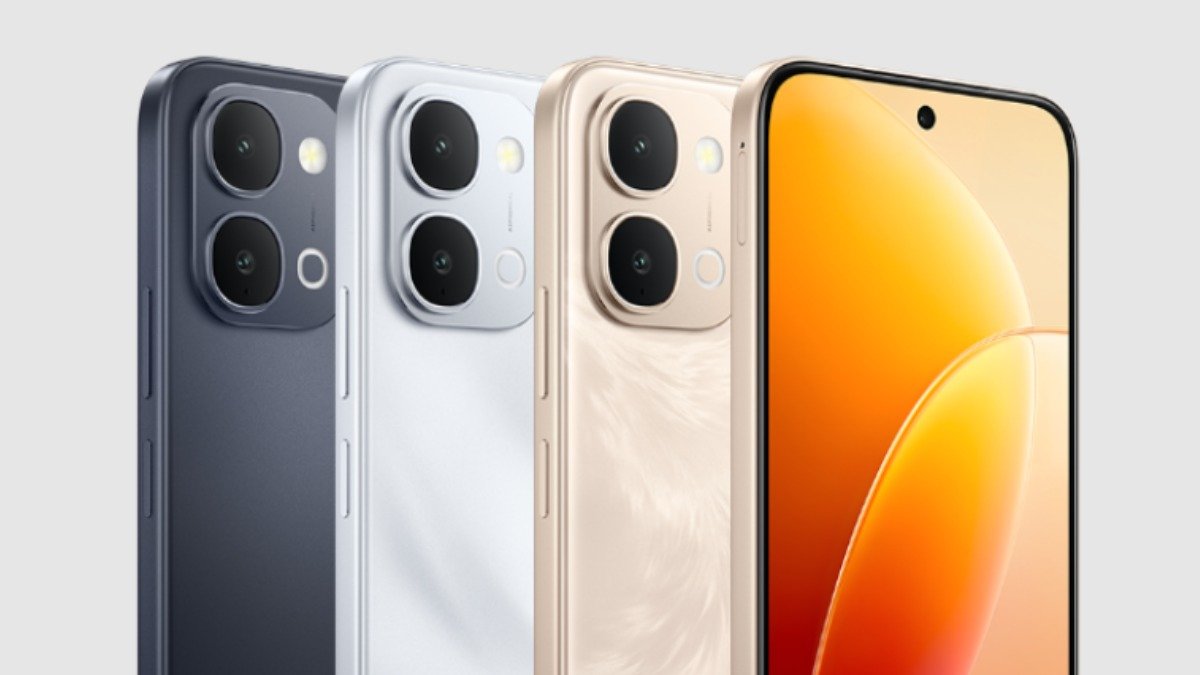 7200mAh बड़ी बैटरी, Snapdragon 4 Gen 2 और 50MP कैमरा के साथ Vivo Y6a 5G लॉन्च 