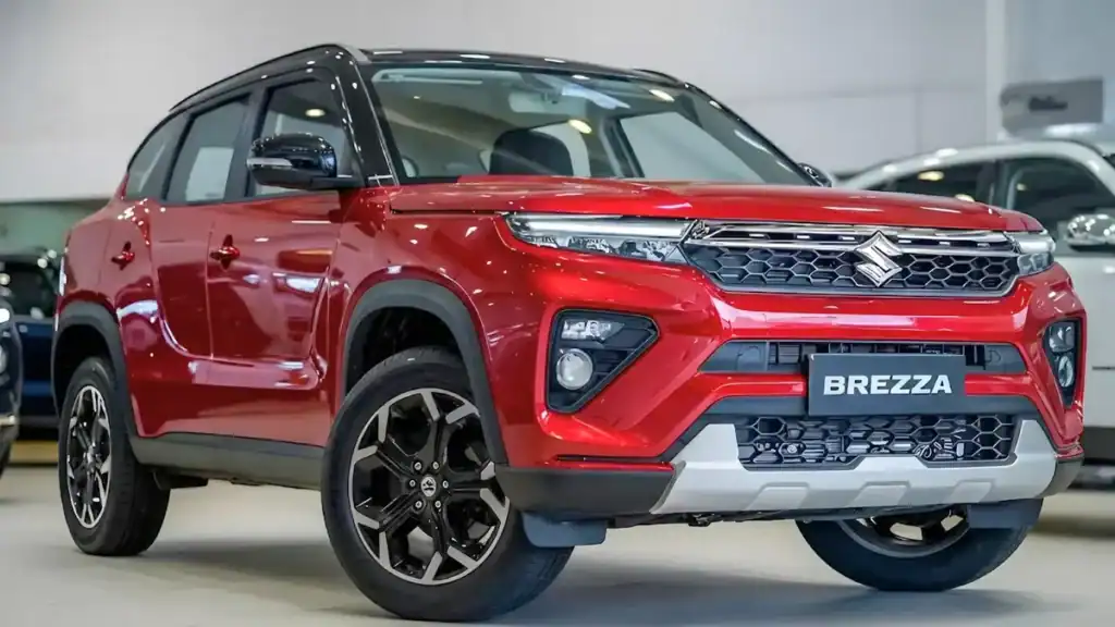 Nexon और Venue को टक्कर देने आई नई 2026 Maruti Brezza, धमाकेदार लुक और नए टर्बो इंजन के साथ