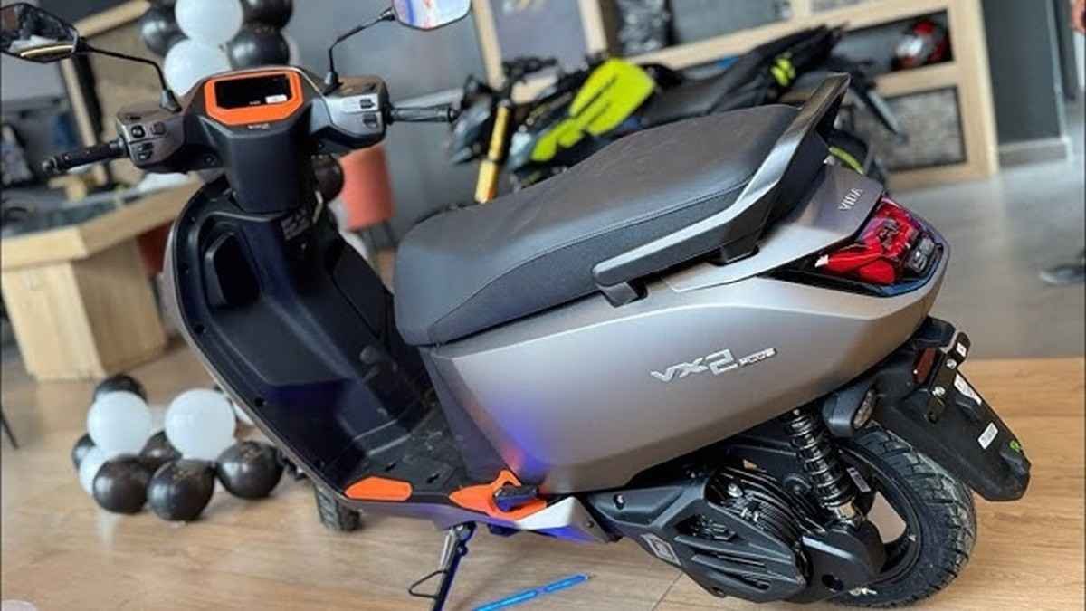 Hero Vida VX2 Plus