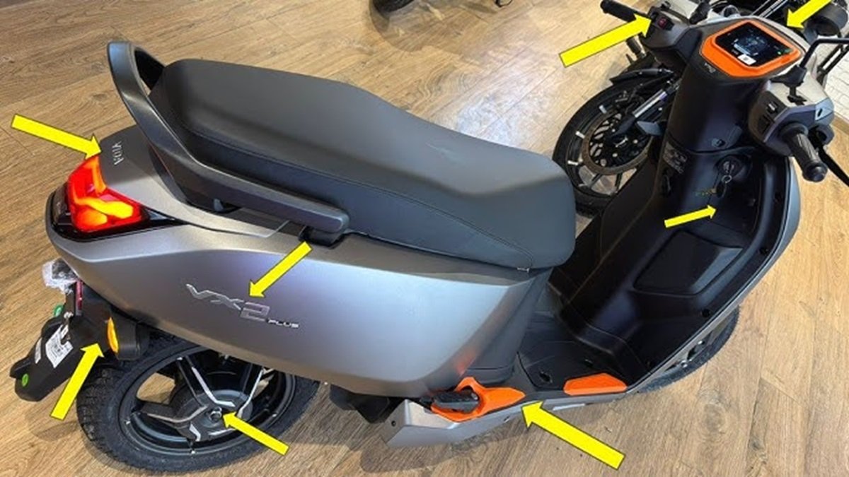 Hero Vida VX2 Plus
