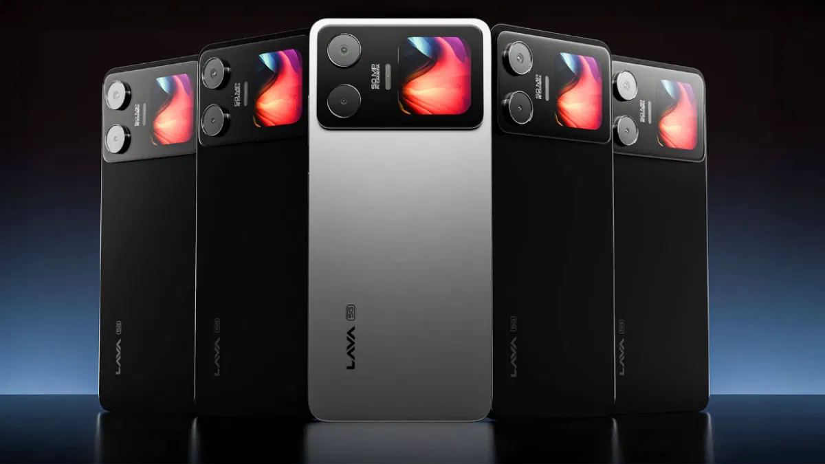 Lava Blaze Duo