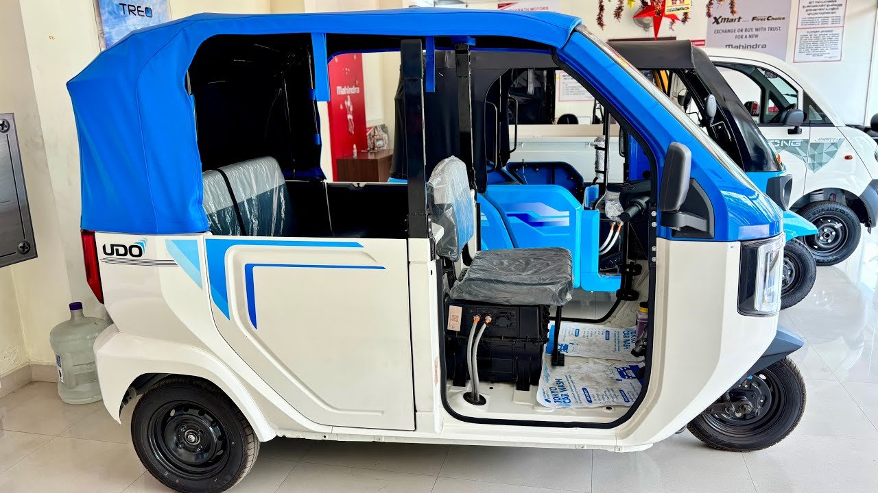 Mahindra Udo