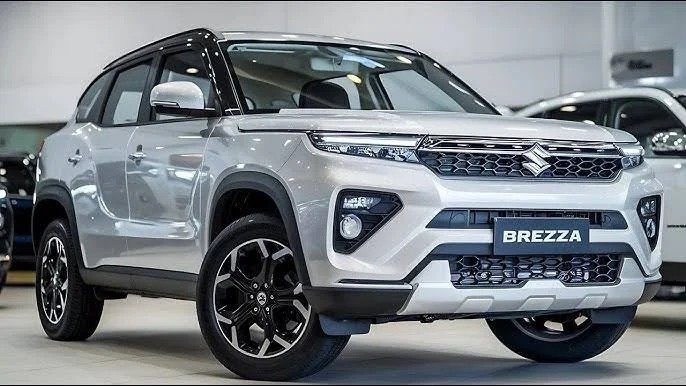 तगड़े फीचर्स और 5-स्टार सेफ्टी के साथ आई नई 2026 Maruti Brezza, कीमत जानकर चौंक जाएंगे आप!