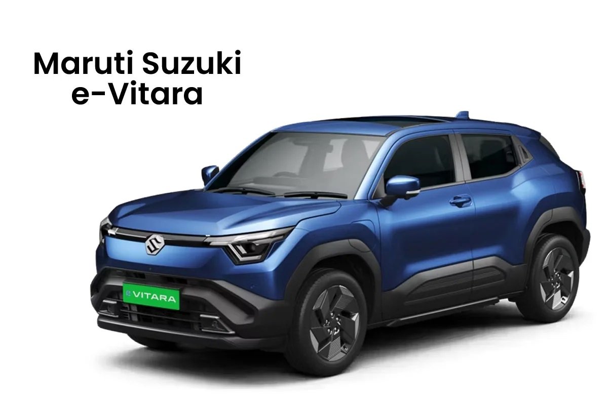 Maruti eVitara