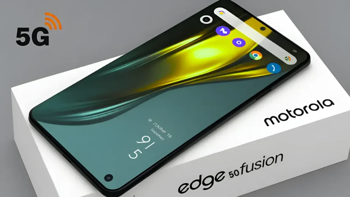 Motorola Edge 50 Fusion