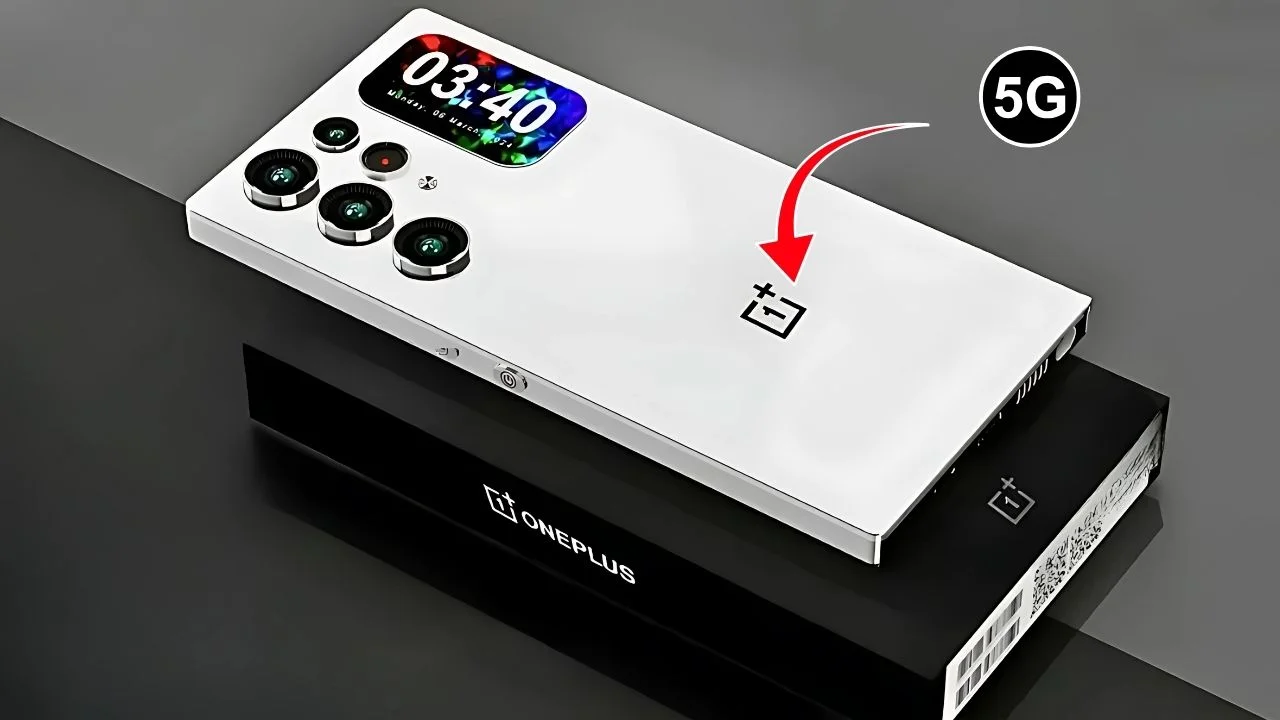 6GB RAM और 512GB स्टोरेज में launch OnePlus का चमकदार 5G स्मार्टफोन, मिलेगा 80W फास्ट चार्जर
