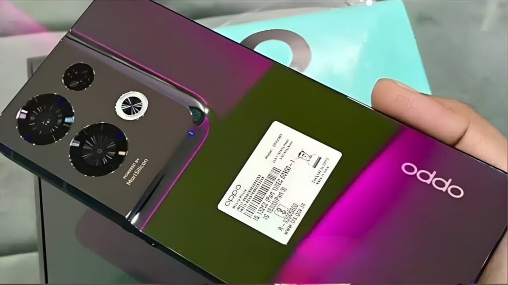धाकड़ लुक में Oppo का 5000mAh की दमदार बैटरी वाला 5G स्मार्टफोन खरीदें, मिलेगा 12GB RAM