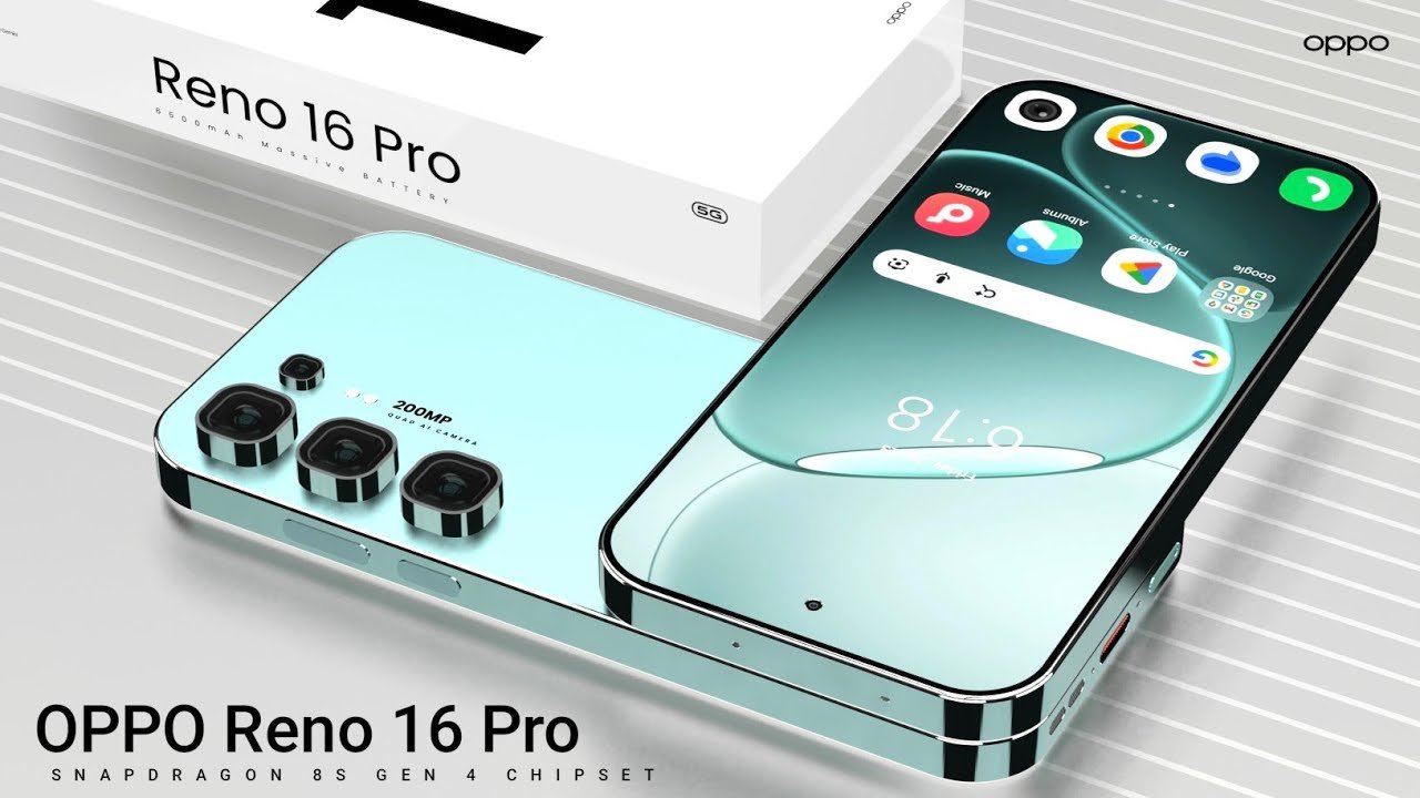 6700mAh बैटरी के साथ Oppo ने अपने Phone के कैमरा को दी प्रीमियम क्वालिटी, मिल रहा 50W फ़ास्ट चार्जिंग का पॉवर