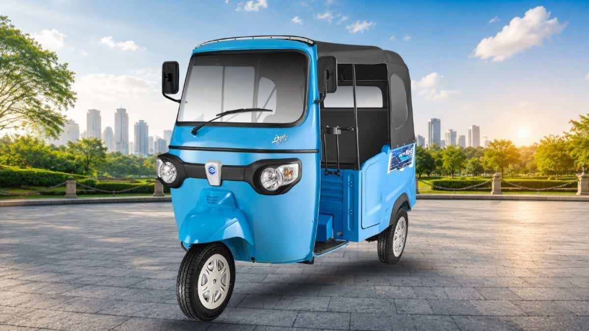 Piaggio Ape WavE