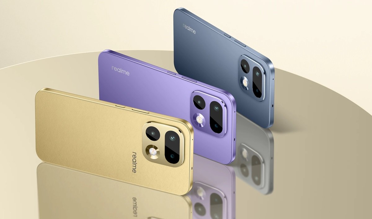 Realme 16 Pro 5G
