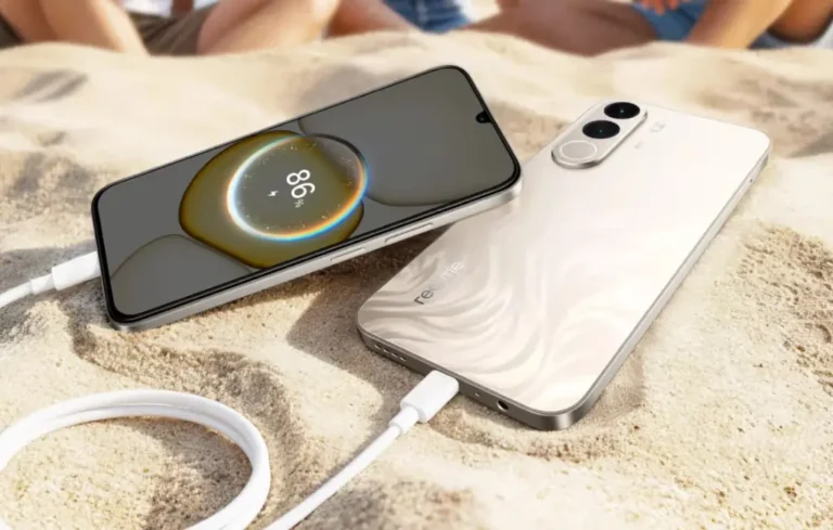 Realme C100x स्मार्टफोन 8000mAh बैटरी के साथ हुआ लॉन्च, कीमत 15000 से कम