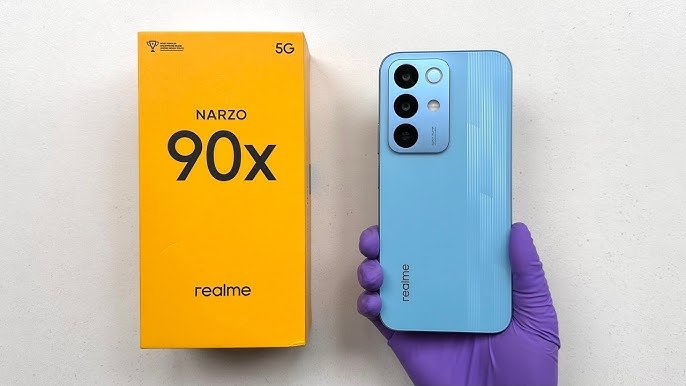 Realme Narzo 90 5G