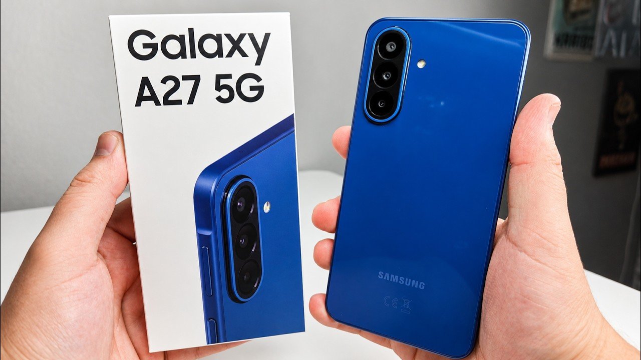 Samsung Galaxy A27 5G