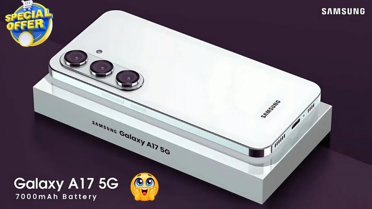 Vivo को मार्केट से निकलने, Samsung का 5000 mAh बैटरी और DSLR कैमरा वाला 5G स्मार्टफोन ने मारी एंट्री