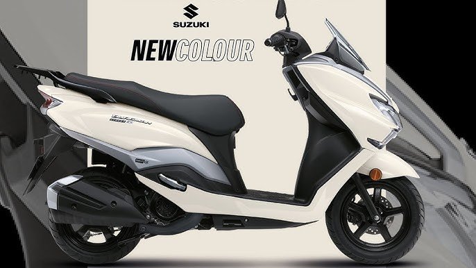 Suzuki Burgman