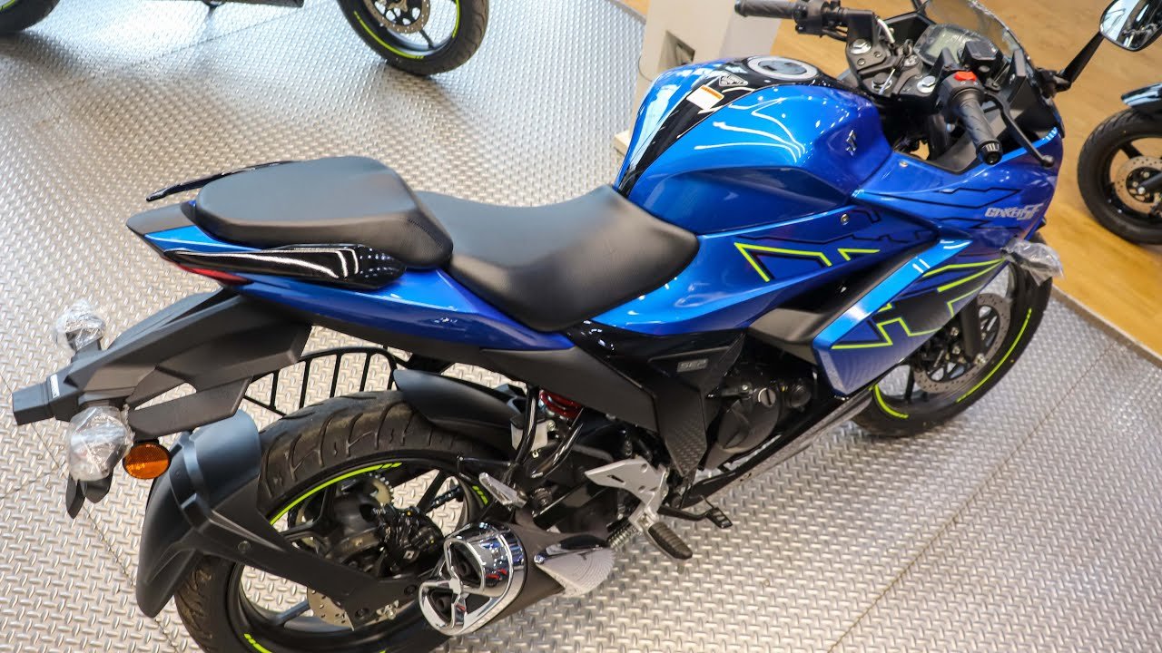 नई लुक और डिजाइन के साथ युवाओं के लिए, Suzuki Gixxer SF स्पोर्ट बाइक सस्ते में हुई लॉन्च, मिलेगा 155cc इंजन