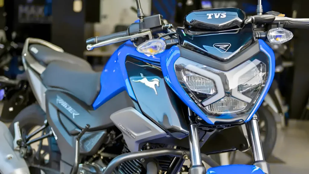 सस्ते बजट में लॉन्च 124.8cc इंजन, 60 km/l माइलेज देने वाला TVS Raider 125, मिलेगा Powerfull फीचर्स