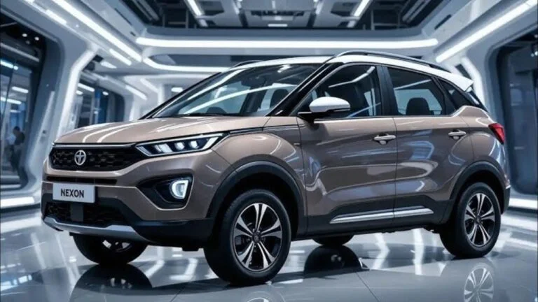 Tata Nexon