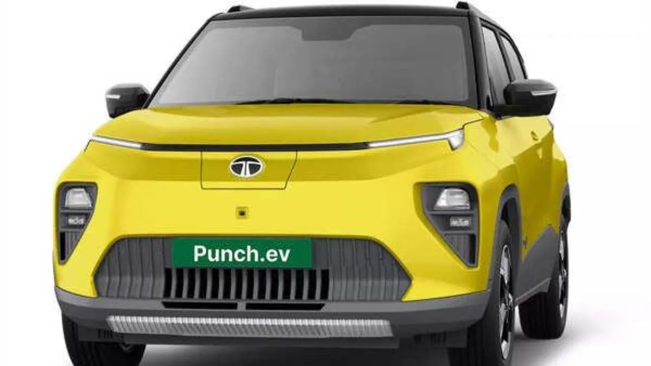 महज 6.49 लाख में Tata Punch EV 2026 Facelift लॉन्च, पहले से ज्यादा मिलेगी रेंज, डिजाइन भी है तगड़ा