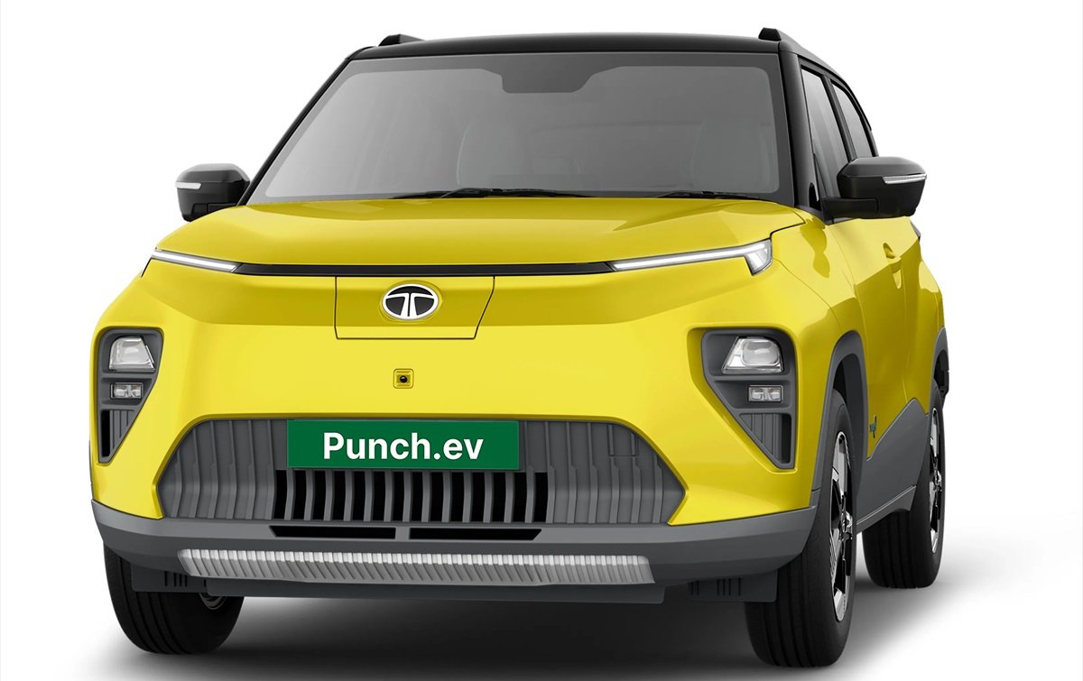 468KM की दमदार रेंज के साथ Tata Punch EV लॉन्च, नया डिजाइन जीत रहा दिल
