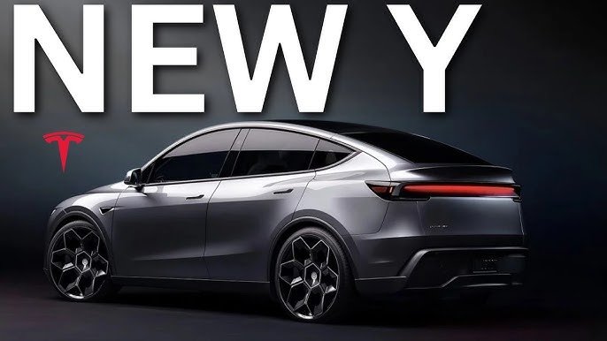 Tesla Model Y Long Wheelbase