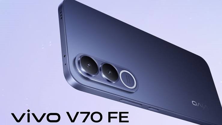 कम कीमत में DSLR जैसा कैमरा और 90W फास्ट चार्जिंग! लॉन्च हुआ Vivo V70 FE का नया 5G फोन
