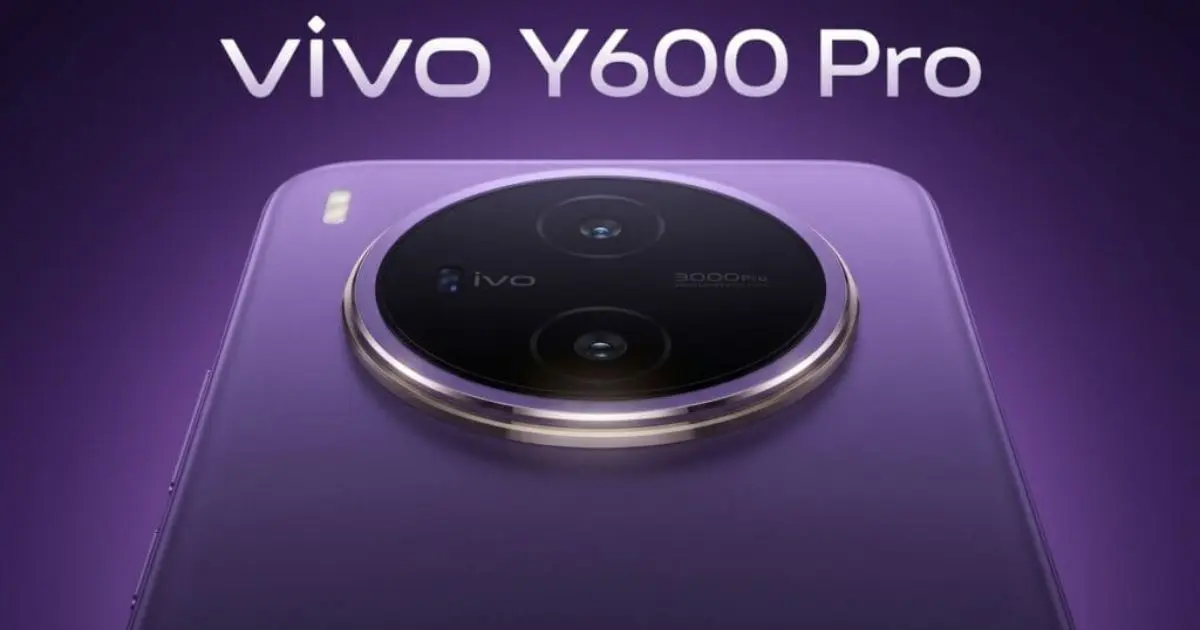 Vivo Y600 Pro भारत में लॉन्च: 10,200mAh की सबसे बड़ी बैटरी और Dimensity प्रोसेसर के साथ मचाएगा धमाल
