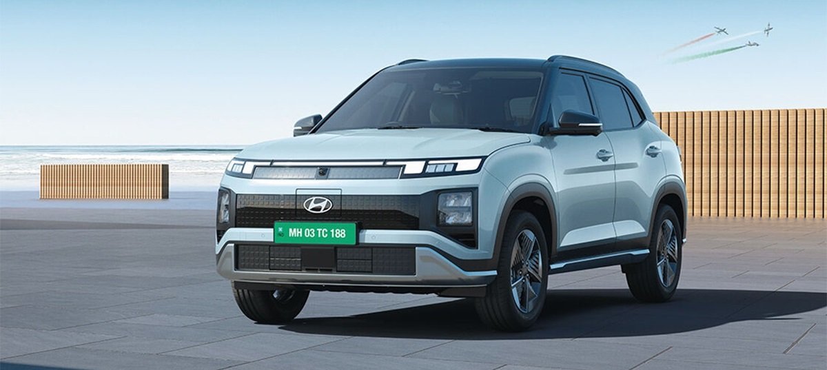 Hyundai Creta Electric
