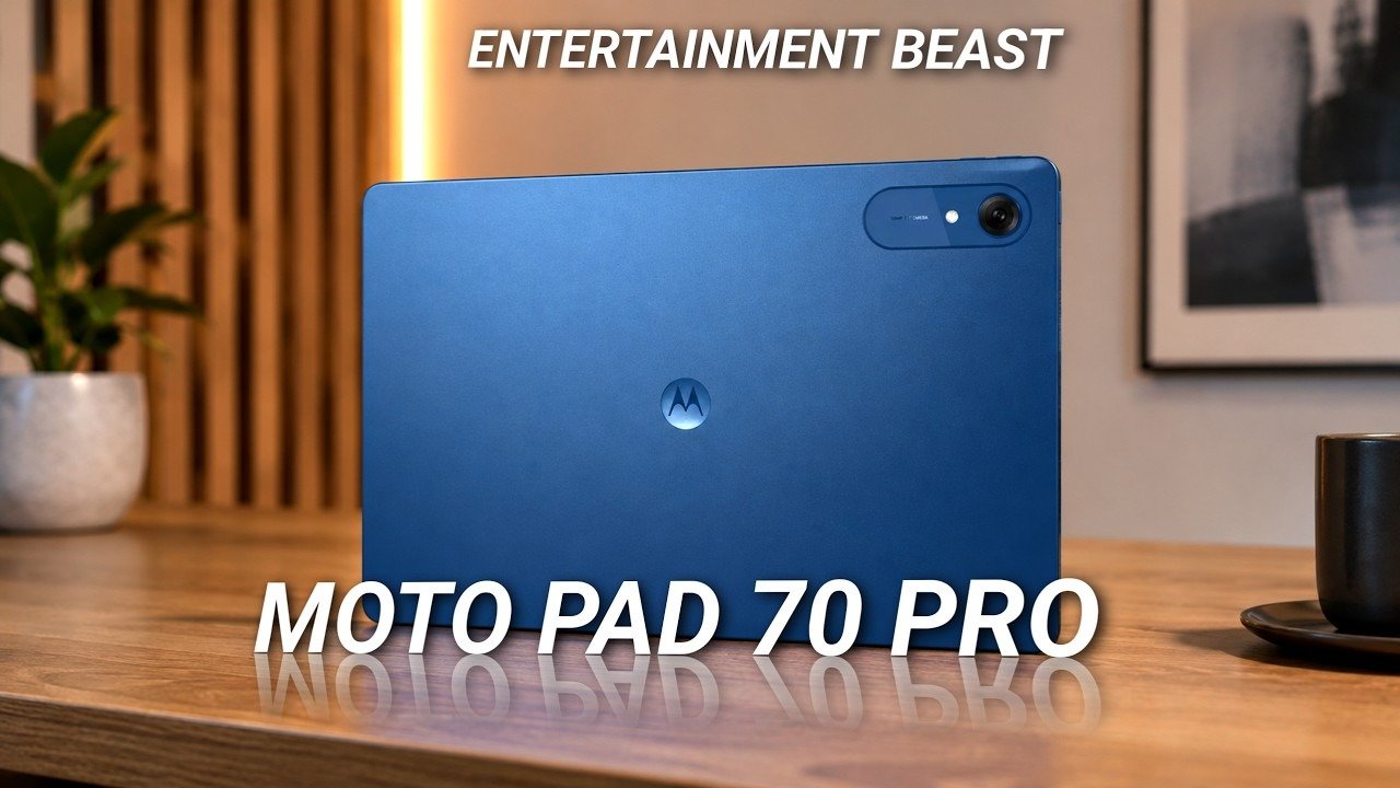 Moto Pad 70 Pro