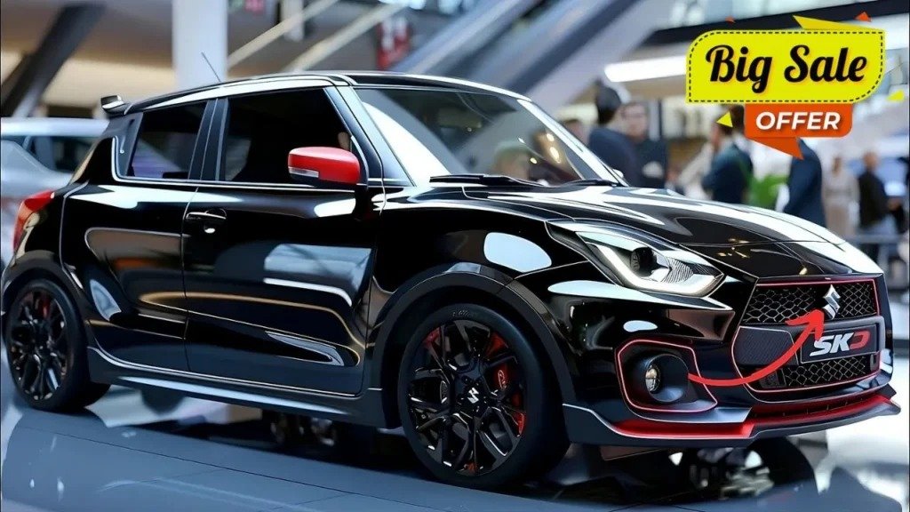 Maruti Suzuki Swift 2026: स्टाइलिश लुक और मॉडर्न फीचर्स के साथ बनी फैमिली की पहली पसंद