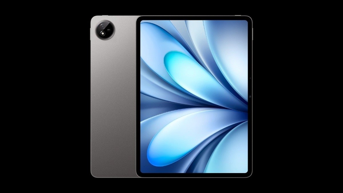 Vivo Pad 5c लॉन्च: Snapdragon 8s Gen 3, 12.1-इंच 2.8K 144Hz डिस्प्ले और 10000mAh बैटरी के साथ आया नया प्रीमियम टैबलेट