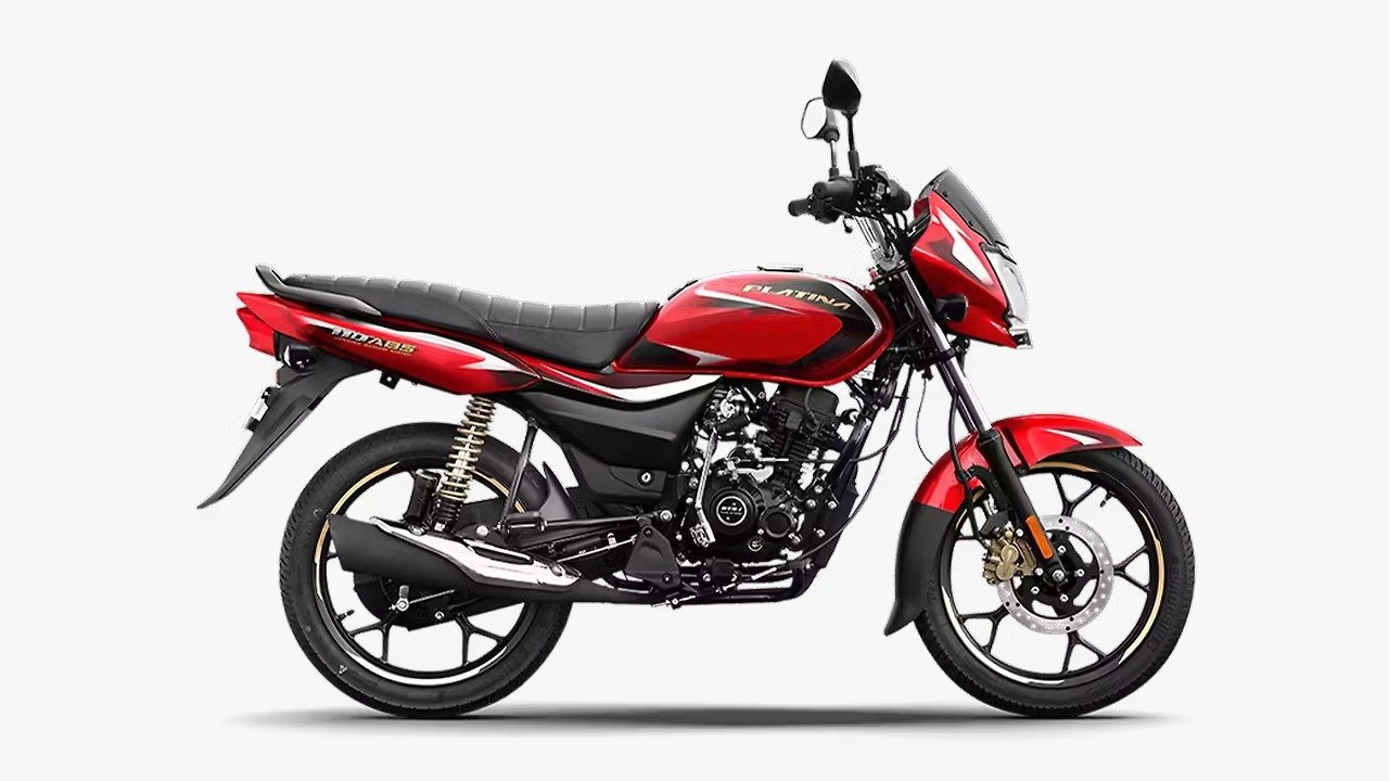 ₹10,000 डाउन पेमेंट में घर लाएं Bajaj Platina 110, 75Km माइलेज के साथ जानें EMI प्लान और फीचर्स